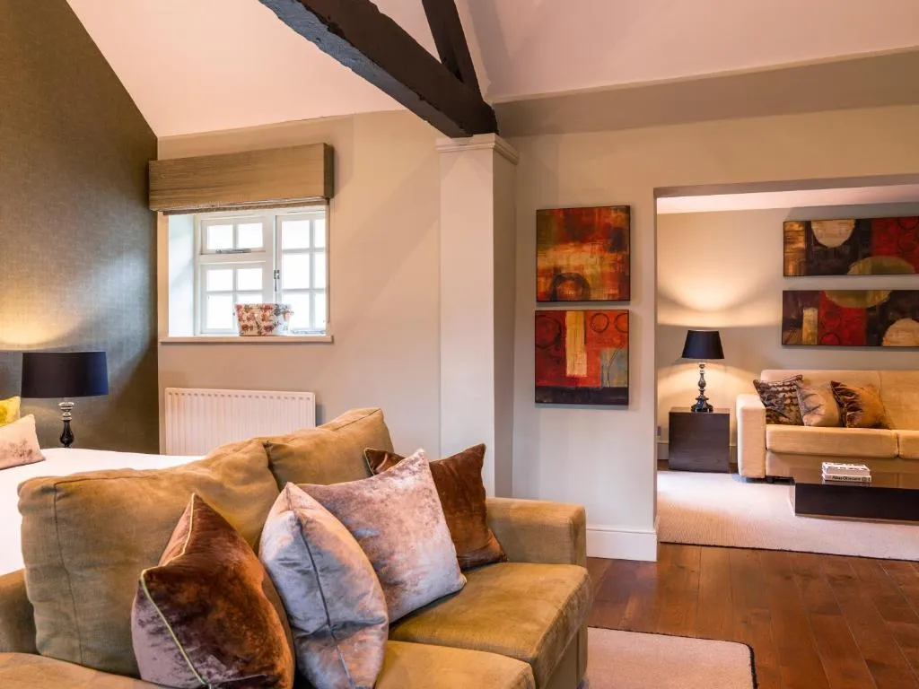 Suite @ Bishopstrow Hotel and Spa