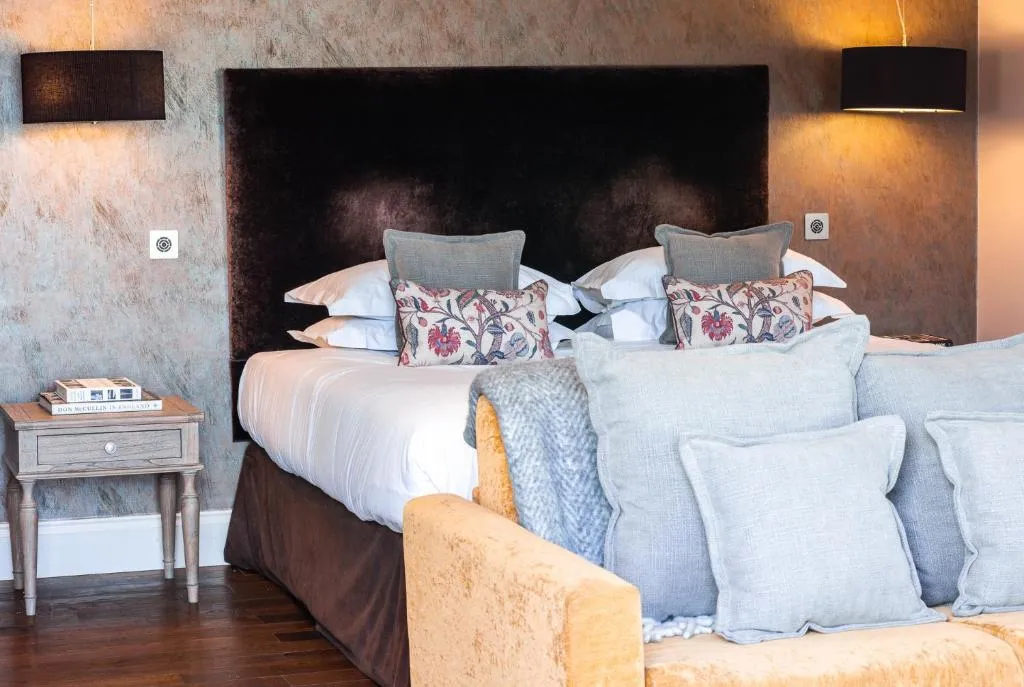 Suite @ Bishopstrow Hotel and Spa