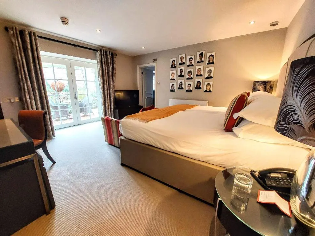 Comfy Room @ Bishopstrow Hotel and Spa