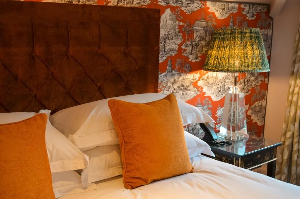 Roomy Room @ Bishopstrow Hotel and Spa