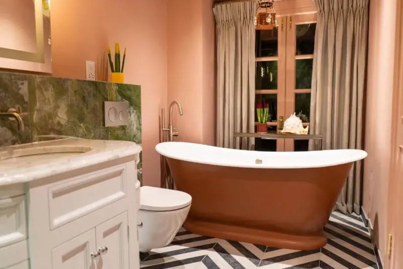 Roomy Room @ Bishopstrow Hotel and Spa