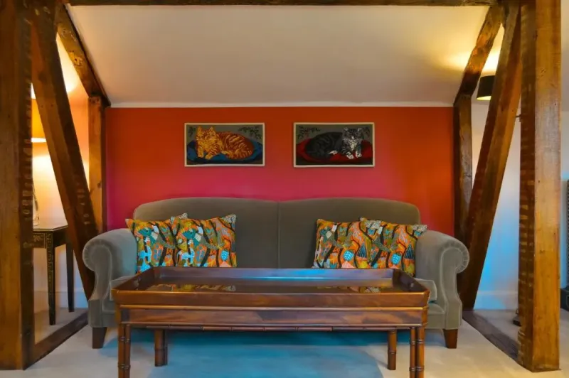 Roomy Room @ Bishopstrow Hotel and Spa