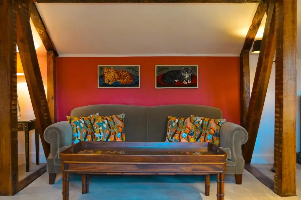 Roomy Room @ Bishopstrow Hotel and Spa