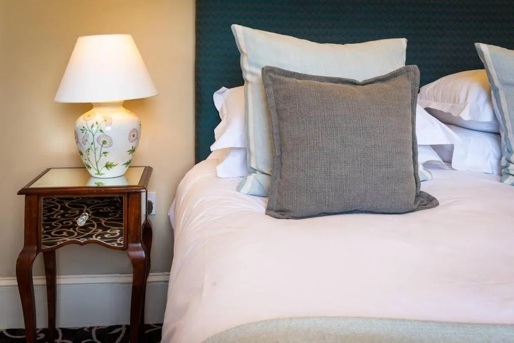 Small Double Room @ Bishopstrow Hotel and Spa