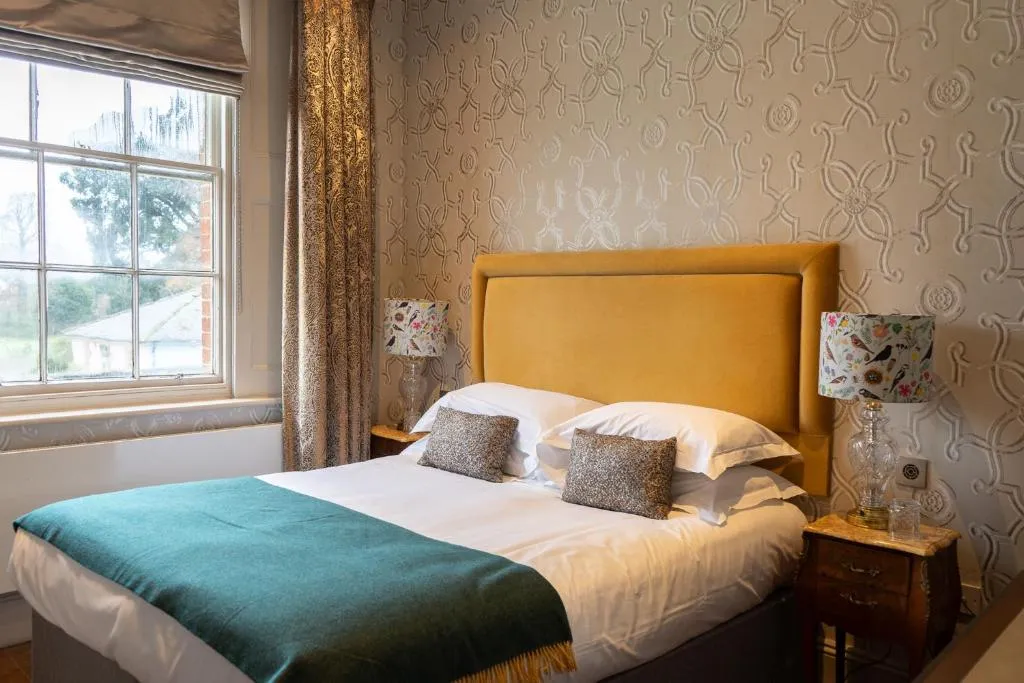 Small Double Room @ Bishopstrow Hotel and Spa
