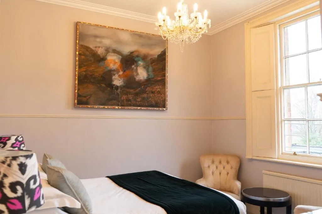 Small Double Room @ Bishopstrow Hotel and Spa