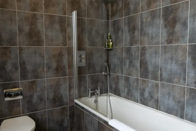 Small Double Room @ Bishopstrow Hotel and Spa