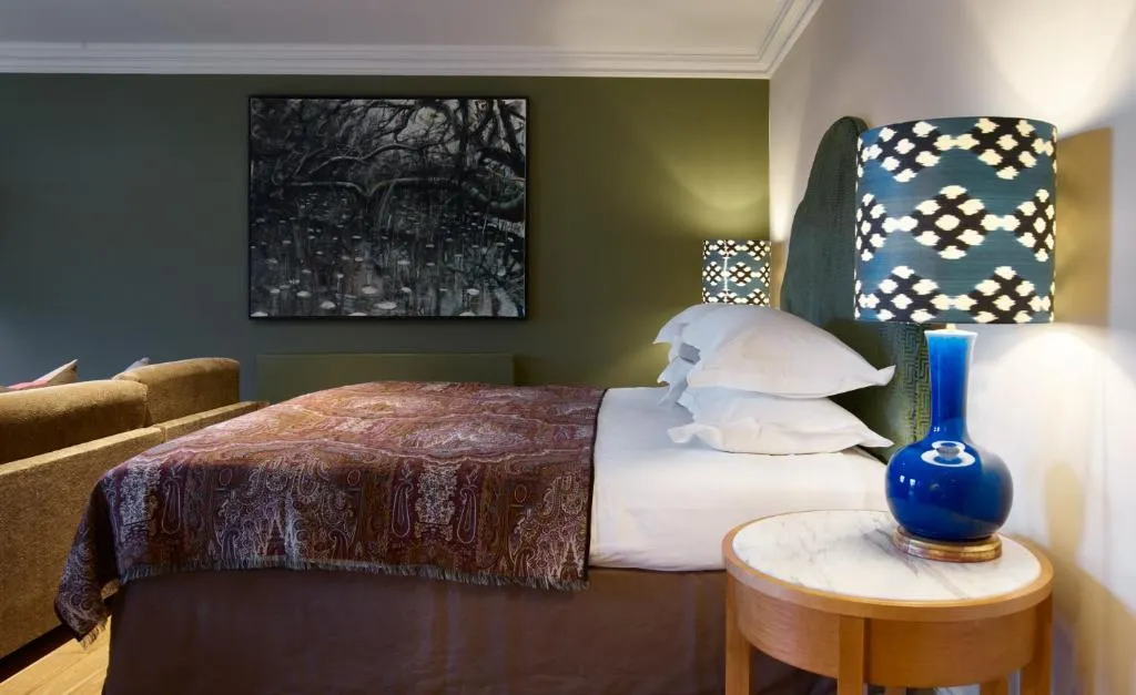 Hot Tub Junior Suite @ Bishopstrow Hotel and Spa