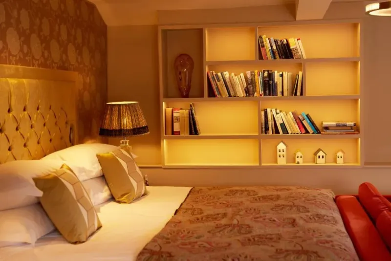 Hot Tub Junior Suite @ Bishopstrow Hotel and Spa