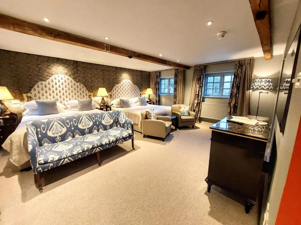 Two Bed Loft Room @ Bishopstrow Hotel and Spa