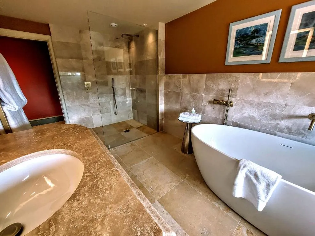 Two Bed Loft Room @ Bishopstrow Hotel and Spa