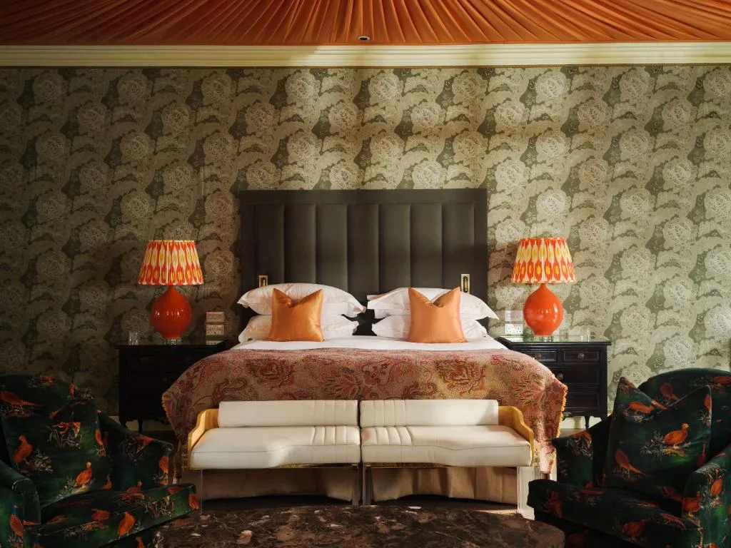 Luxury Hot Tub Suite @ Bishopstrow Hotel and Spa