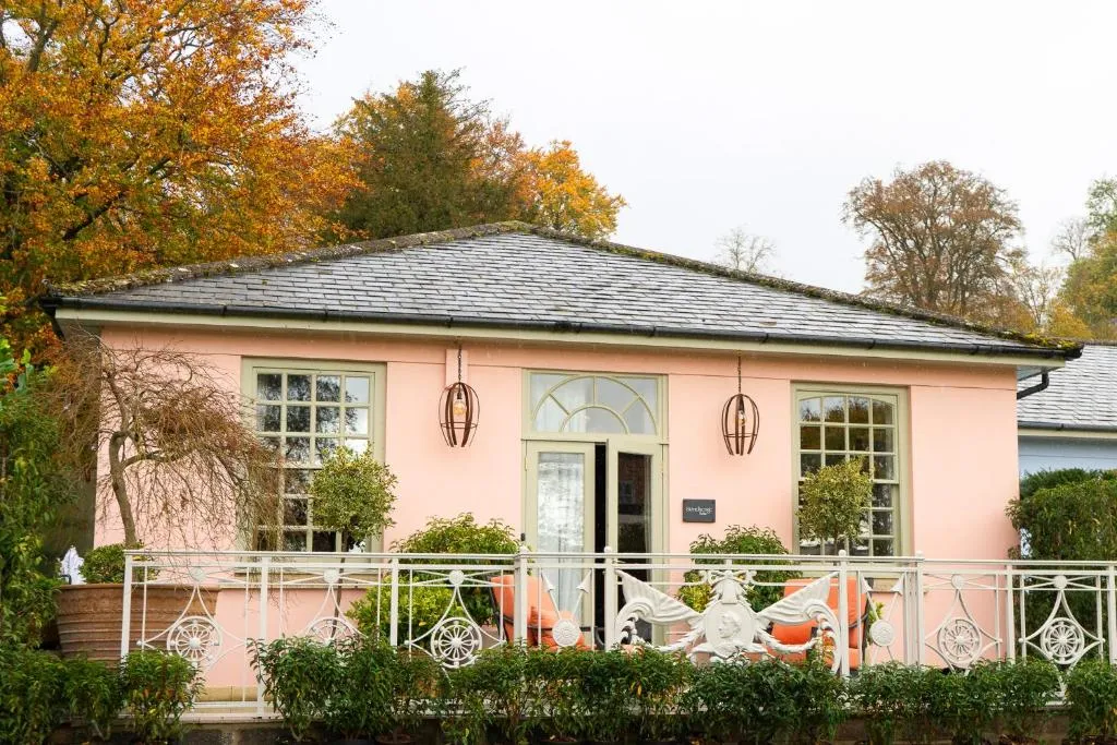 Luxury Hot Tub Suite @ Bishopstrow Hotel and Spa