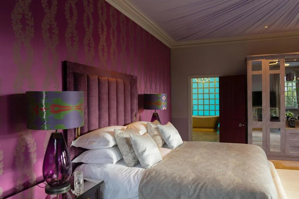 Luxury Hot Tub Suite @ Bishopstrow Hotel and Spa