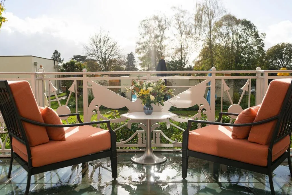 Luxury Hot Tub Suite @ Bishopstrow Hotel and Spa