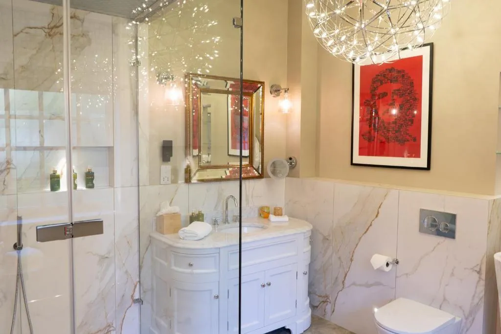 Luxury Hot Tub Suite @ Bishopstrow Hotel and Spa