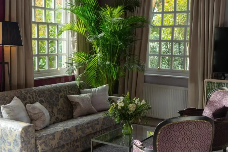 Luxury Hot Tub Suite @ Bishopstrow Hotel and Spa