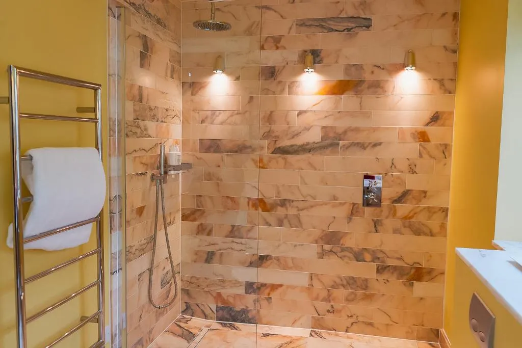 Deluxe King Room @ The Bird  Bath