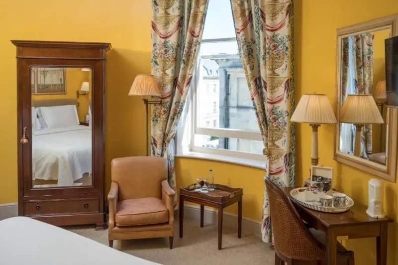 Superior King @ Dukes Bath