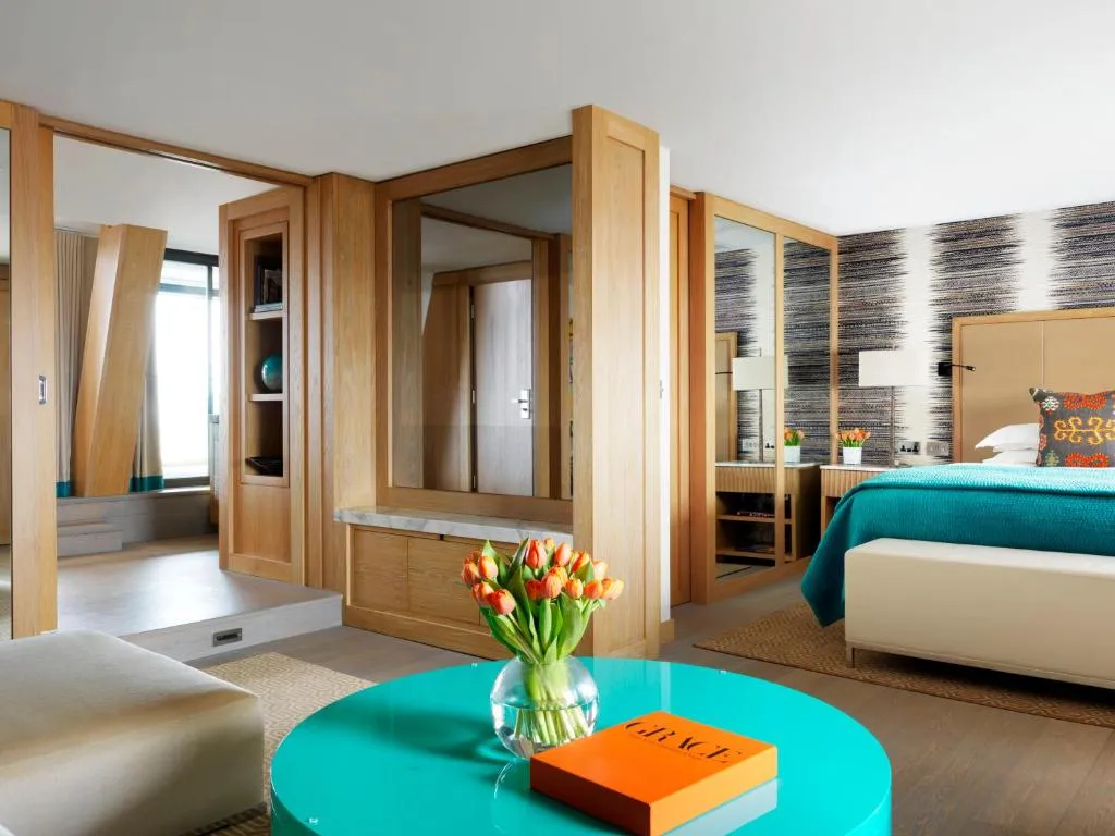 Terrace Suite Max @ The Marylebone Hotel