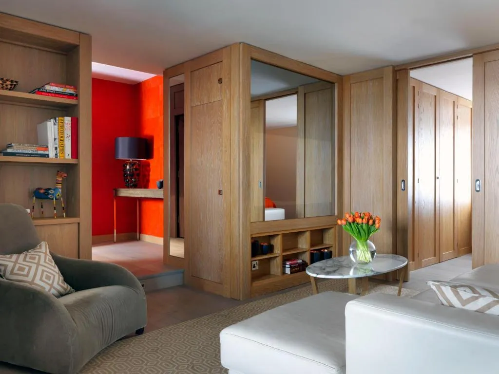 Terrace Suite Max @ The Marylebone Hotel