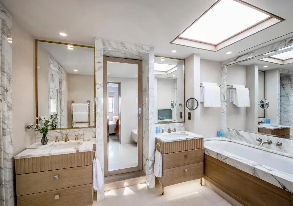 Terrace Suite Max @ The Marylebone Hotel