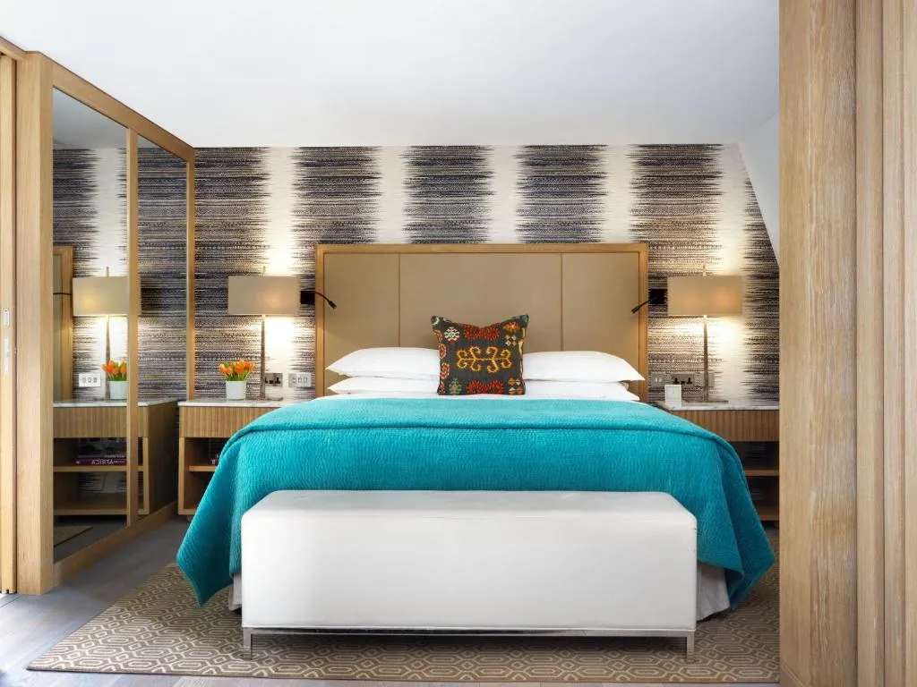 Terrace Suite Max @ The Marylebone Hotel