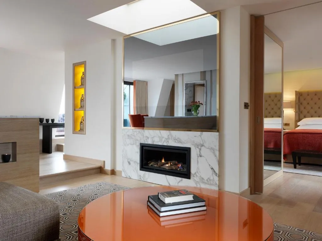 The Marylebone Suite @ The Marylebone Hotel