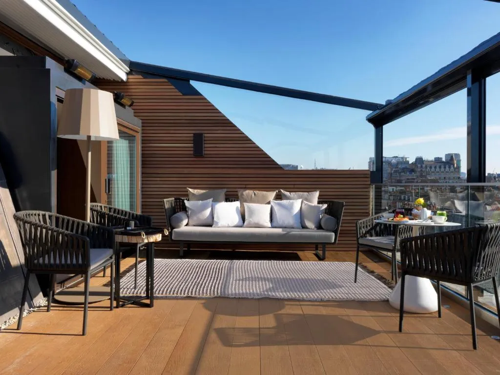 The Marylebone Suite @ The Marylebone Hotel