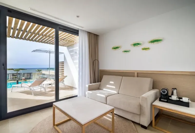 Junior Suite Sea View  @ Barcel  Nura