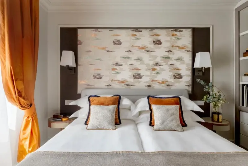 Junior Suite with Garden View @ Vista Palazzo