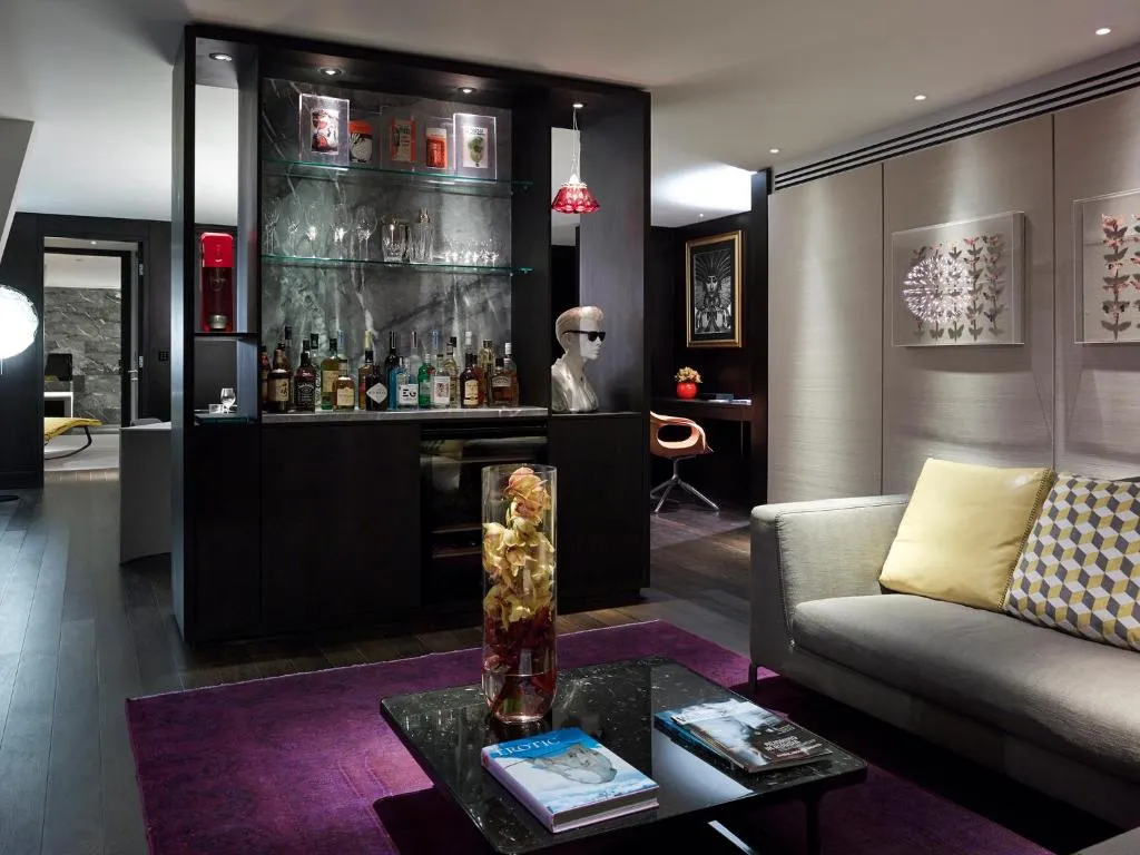 Suite @ South Place Hotel