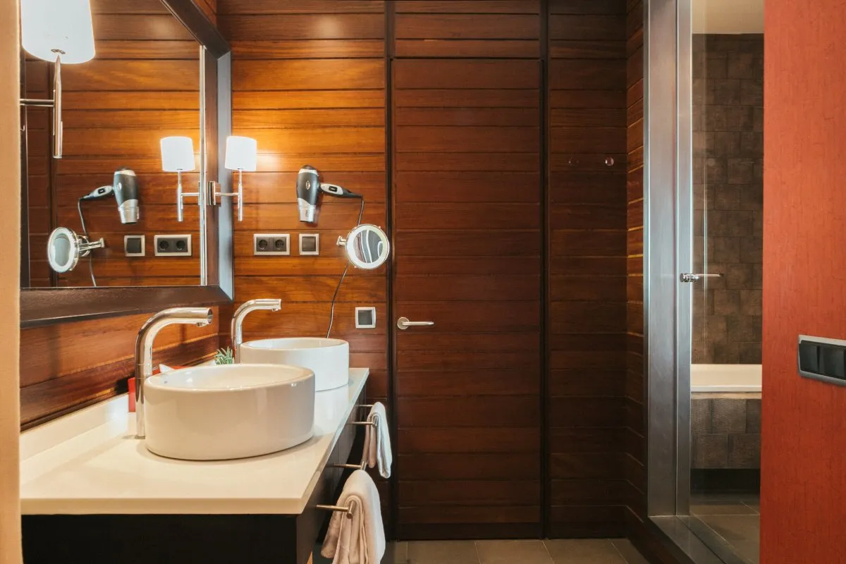 Suite Junior  @ Salobre Hotel Resort and Serenity