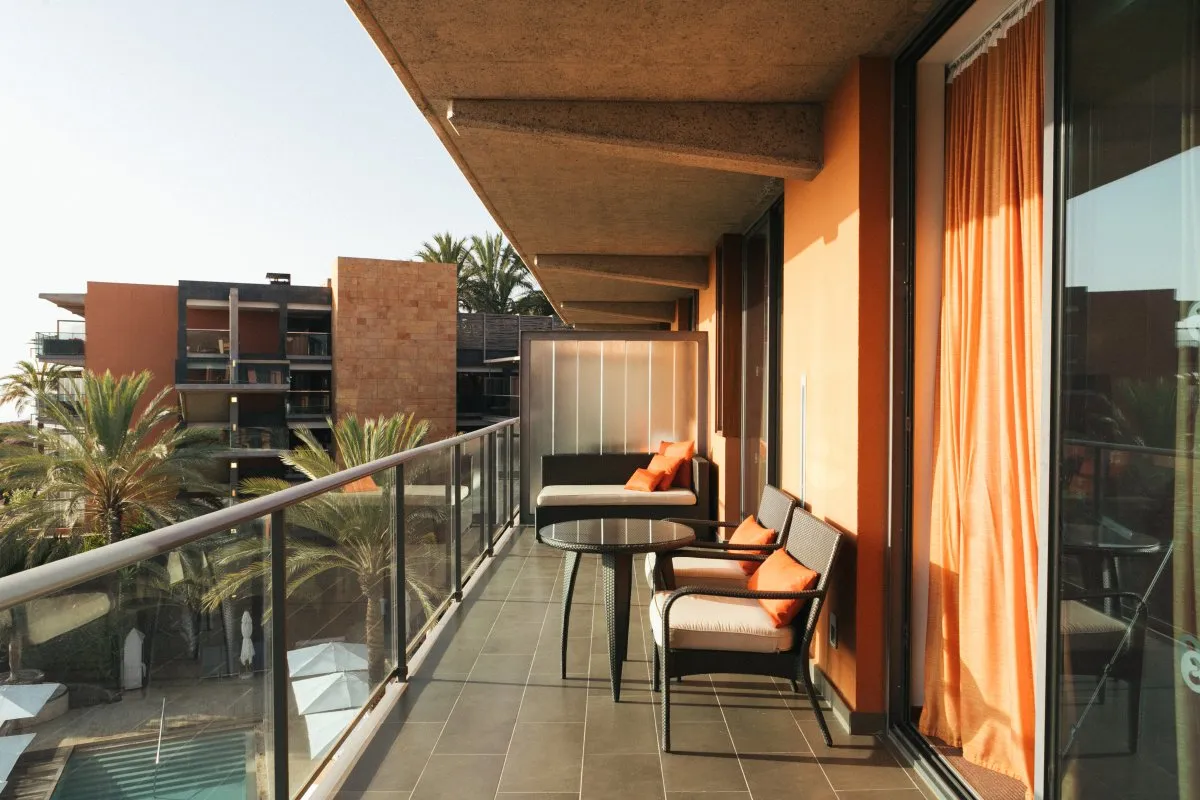 Suite Junior  @ Salobre Hotel Resort and Serenity