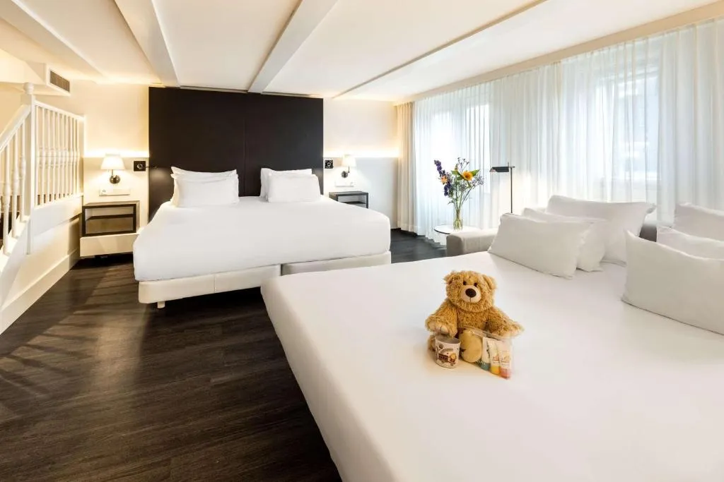 Family Room @ NH Collection Amsterdam Barbizon Palace