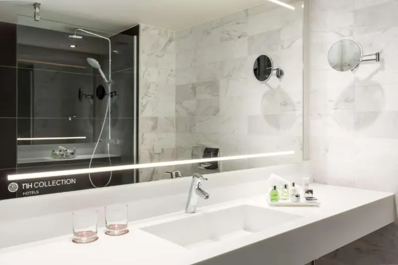 Family Room @ NH Collection Amsterdam Barbizon Palace