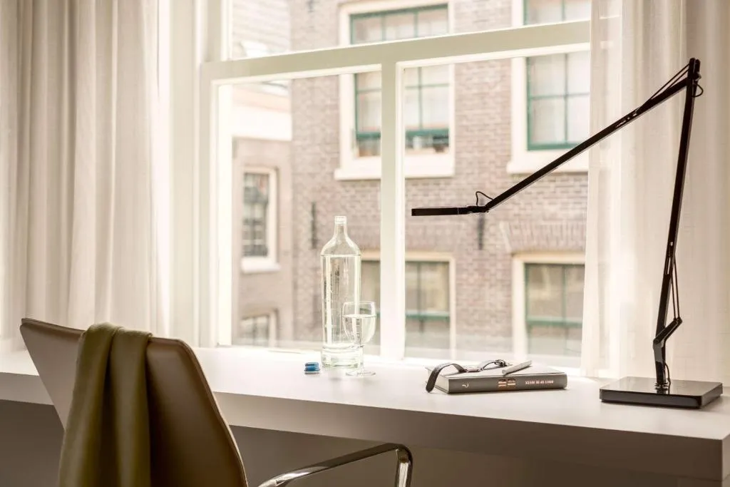 Superior Room @ NH Collection Amsterdam Barbizon Palace