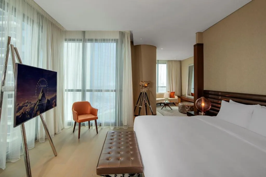 Stage Suite @ Paramount Hotel Dubai