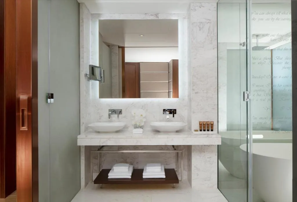 Stage Suite @ Paramount Hotel Dubai