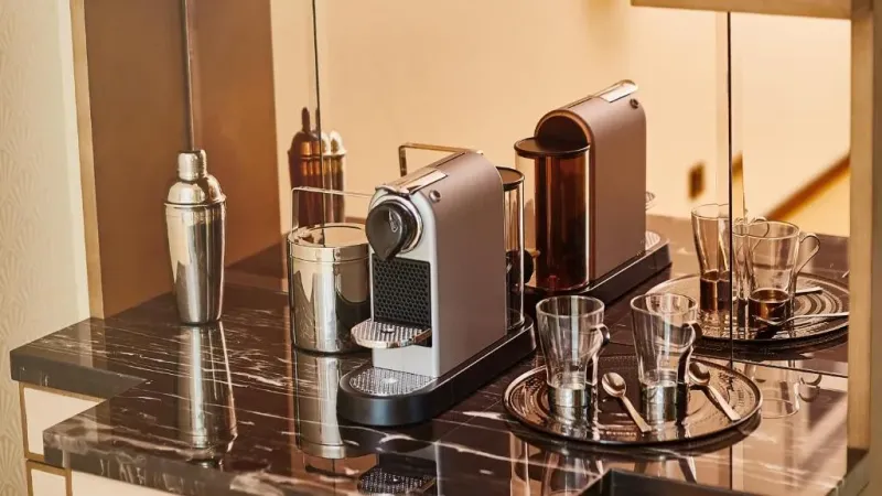 Silver Screen Suite @ Paramount Hotel Dubai