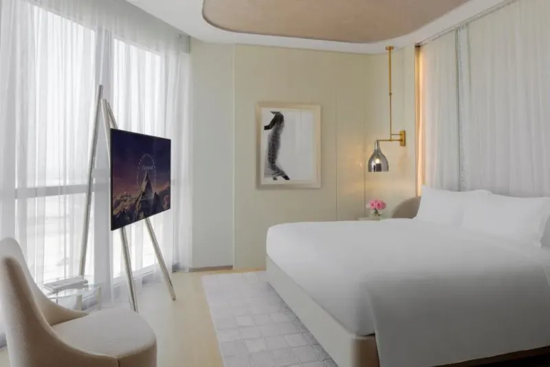 Charleston Suite @ Paramount Hotel Dubai