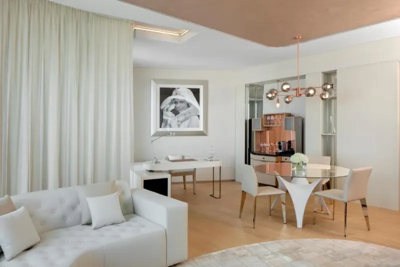 Charleston Suite @ Paramount Hotel Dubai