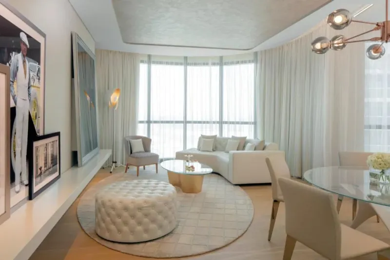 Charleston Suite @ Paramount Hotel Dubai