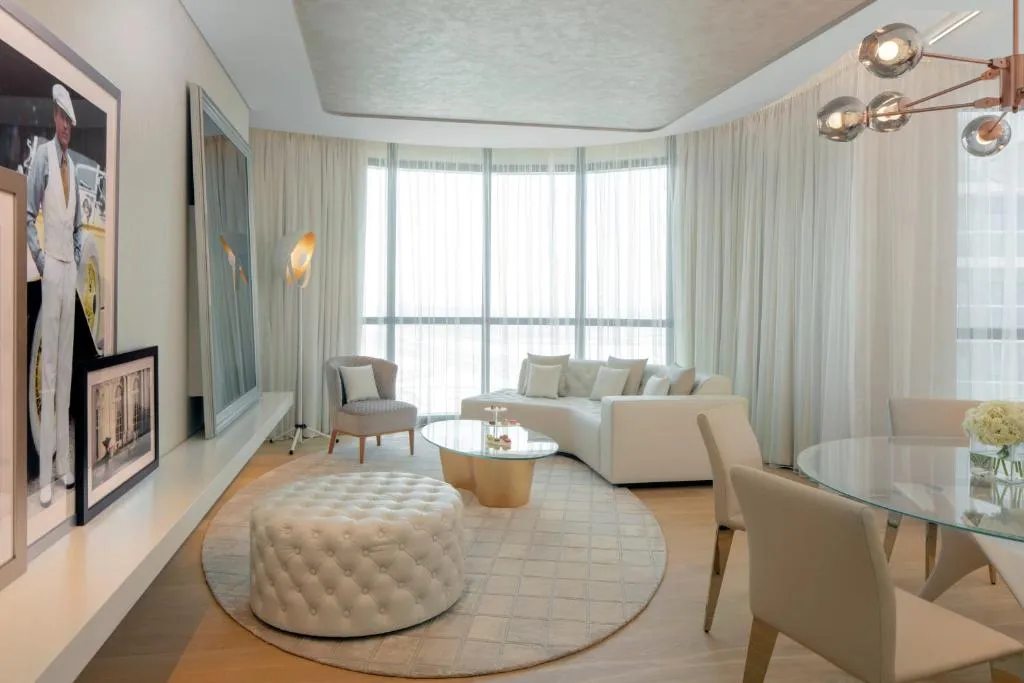 Charleston Suite @ Paramount Hotel Dubai