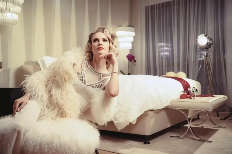 Carole Suite @ Paramount Hotel Dubai