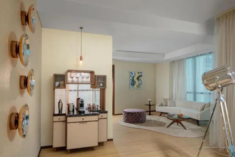 Carole Suite @ Paramount Hotel Dubai