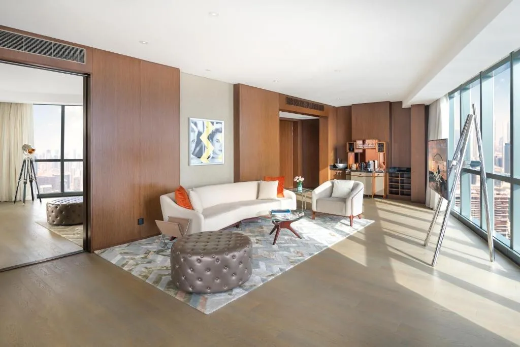 Paramount Suite @ Paramount Hotel Dubai