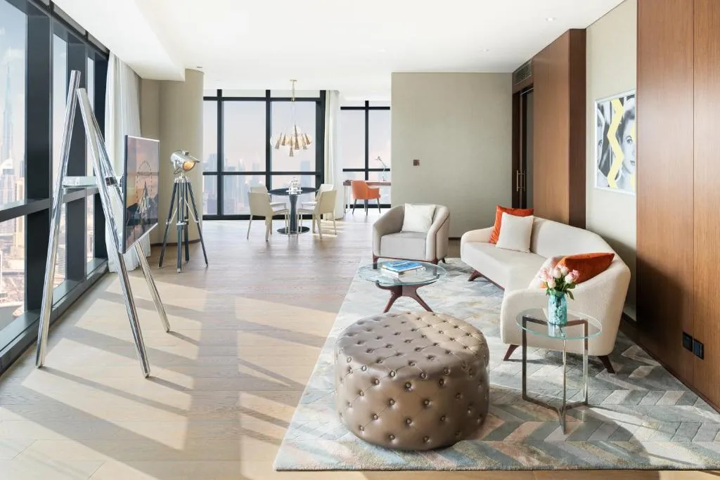 Paramount Suite @ Paramount Hotel Dubai