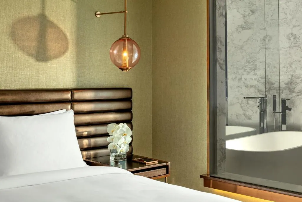 Premiere Suite with Panaromic View @ Paramount Hotel Dubai