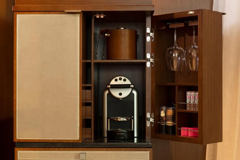 Premiere Suite with Panaromic View @ Paramount Hotel Dubai